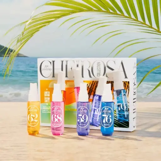 SOLDE JANEIRO CHEIROSA COLLECTION  
