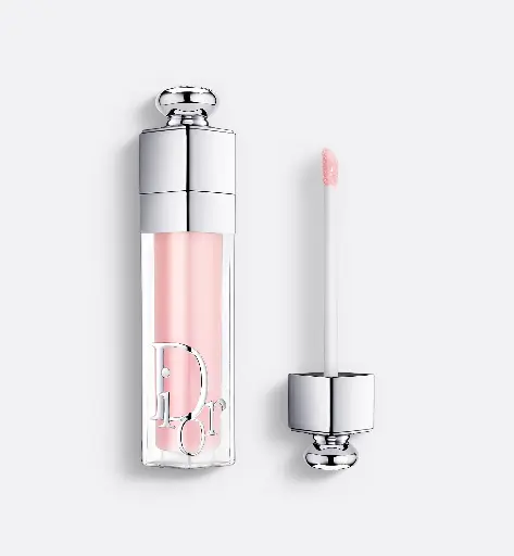 DIOR ADDICT LIP MAXIMIZER 001 PINK  أحمر شفاه ديور أديكت ماكسيمايزر 001 وردي