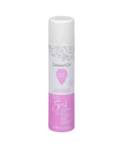 summerse eve island splash frehening spray