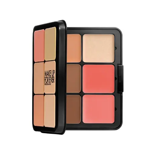 MAKE UO FOREVER HD Skin All-In-One Face Palette • Harmon2