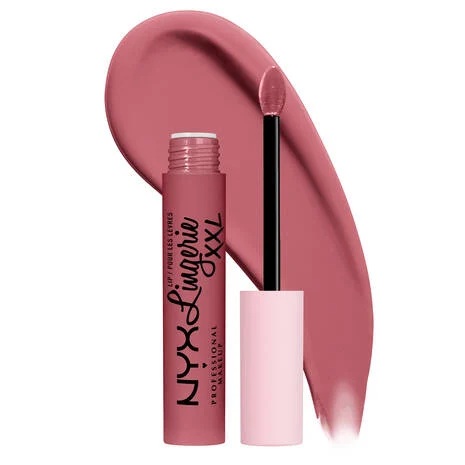 NYX LIP LINGERIE XXL MATTE LIQUID LIPSTICK