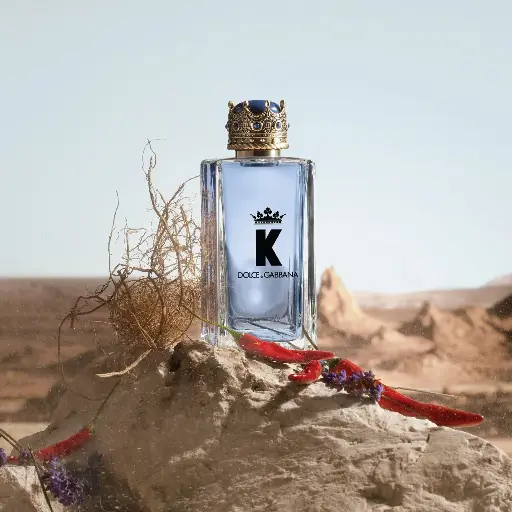DOLCE&GABBANA KING 100ML EAU TOHETTE 