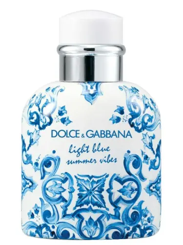 DOLCE&GABBANA Light Blue Pour Homme Summer Vibes 