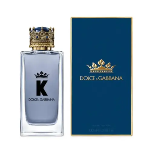 DOLCE&GABBANA KING 100ML EAAU TOHETTE