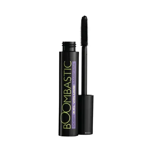  GOSH BOOMBASTIC MASCARA BLACK XXL كوش بومباستيك ماسكارا بلاك