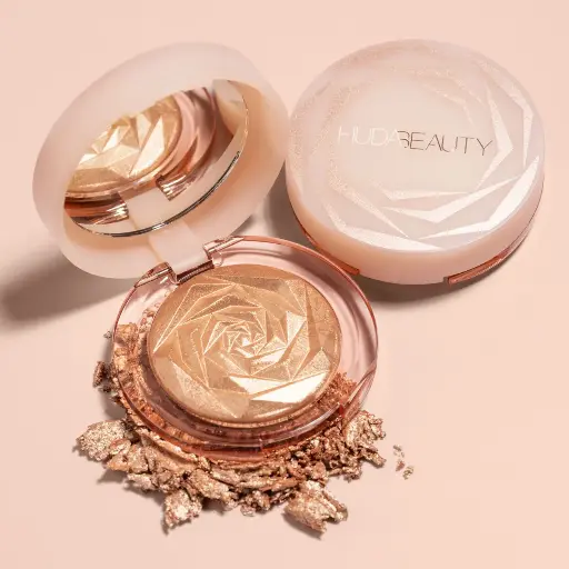 HUDABEAUTYN.Y.M.P.H. All Over Glow Mini 