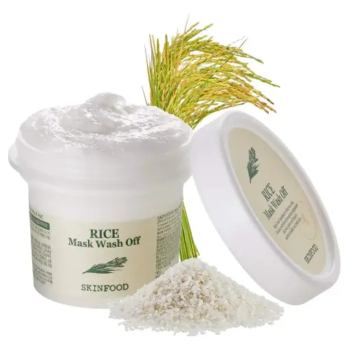 RICE MASK WASH OFF 120G