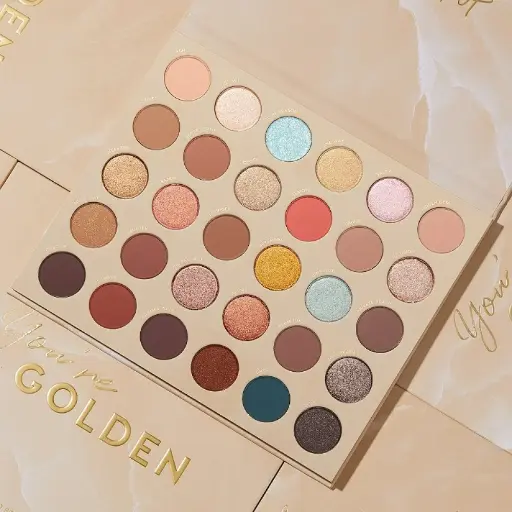 COLOUR POP YOURE GOLDEN