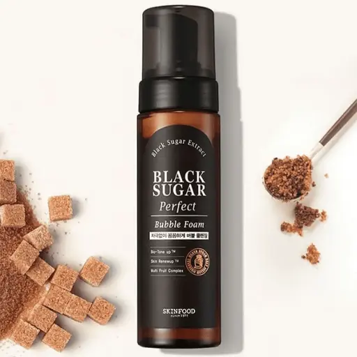 SKINFOOD BLACK SUGAR PERFECT  