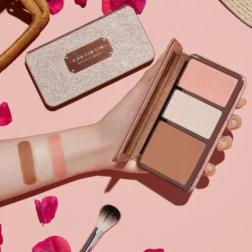 ANASTASIA ITALIAN SUMMER FACE PALLETEباليت الوجه الصيفي الإيطالي من أنستازيا
