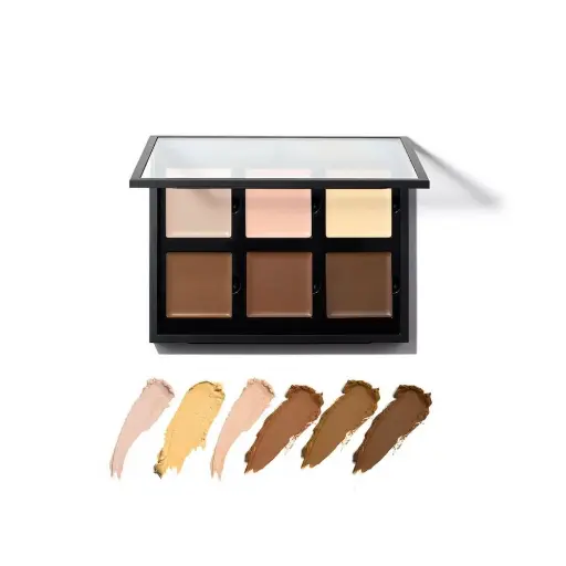 ANASTASIA CONTOUR CREAM KIT MEDIUMمجموعة كريم كونتور من أنستازيا - متوسطة