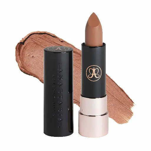 ANASTASIA MATTE LIPSTICK NUDEأحمر شفاه أنستازيا ماتيه نيود