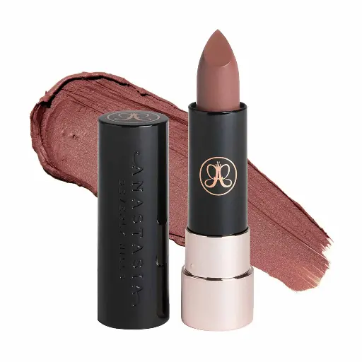 ANASTASIA MATTE LIPSTICK LATTE