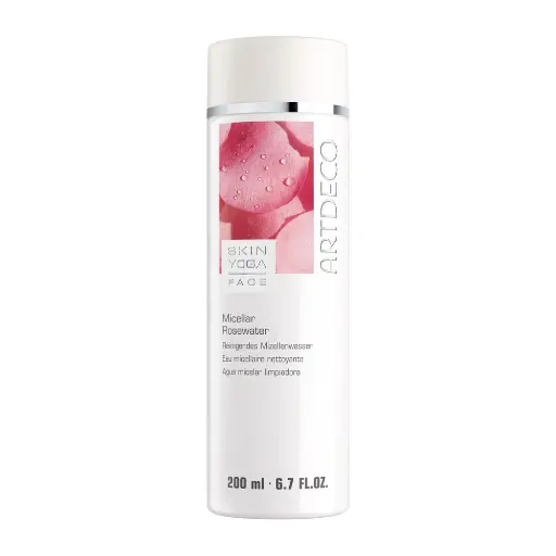  ARTDECO MICELLAR ROSEWATER 