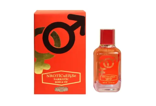 NROTICUERSE ROSE VIP UNISEX 3541 100ML 