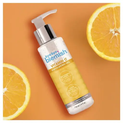 bye bye blemish vitamin c exfoliating gel 118 