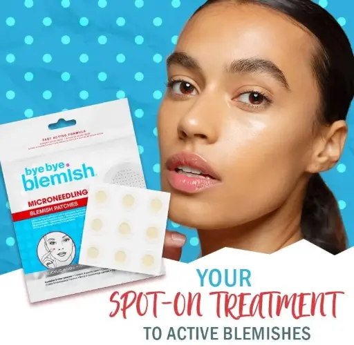 BYE BYE BLEMISH MICRONEEDLING 