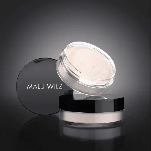 MALU WILZ FIXING POWDER بودرة التثبيت مالو ويلز