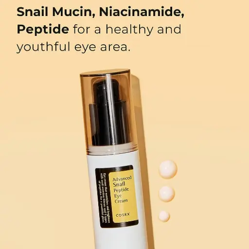 COSRX ADVANCED SNAIL PRPTIDE EYE CREAM 25ML 