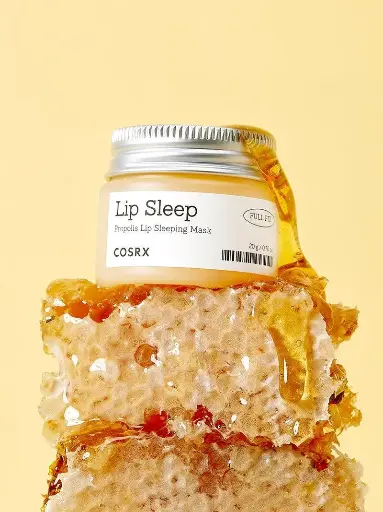 COSRX LIP SLEEP PROPOLIS SLEEPING MASK 