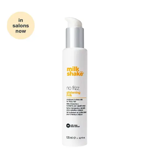 milk shake no frizz glisenig milk