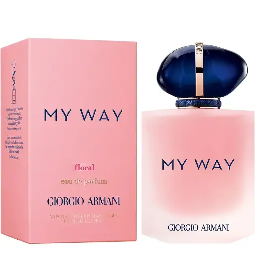 MY WAY FLORAL EAU DE PARFUM 90ML