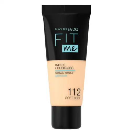 MAYBELLINE FIT ME 112 FOUNDATION 