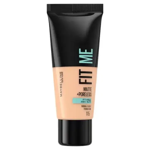 MAYBELLIN FITME 115 FOUNDTION 