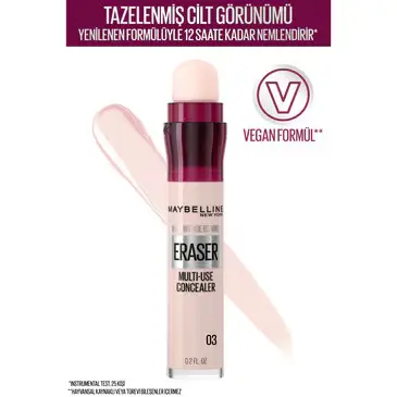 MAYBELLINE CONCEALER FAIR 03 