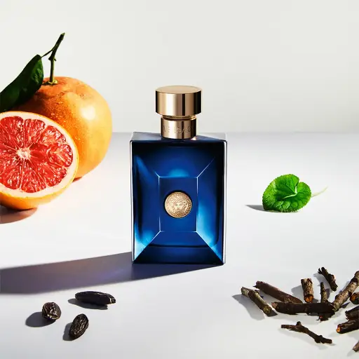 VERSACE POUR HOMME DYLAN BLUE EDT 100ML 