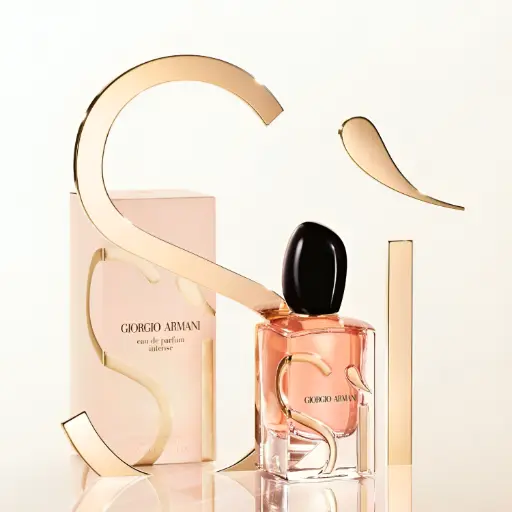 GIORGIO ARMANI EAU DE PARFUM 100ML 