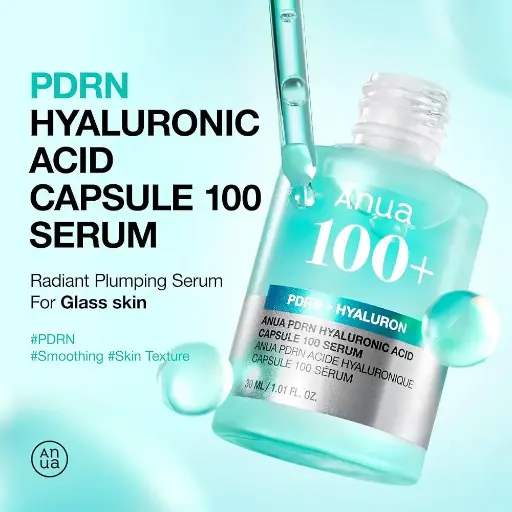 ANUA 100+PDRN +HYALURON 