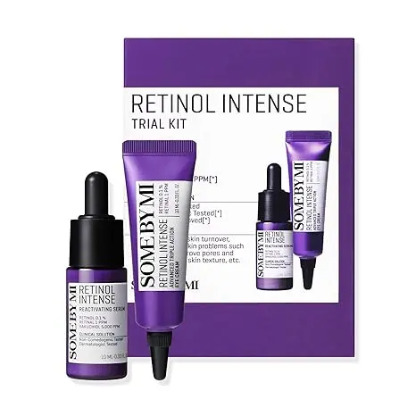 SOMBYMI RETINOL INTENSE TRIAL KIT 