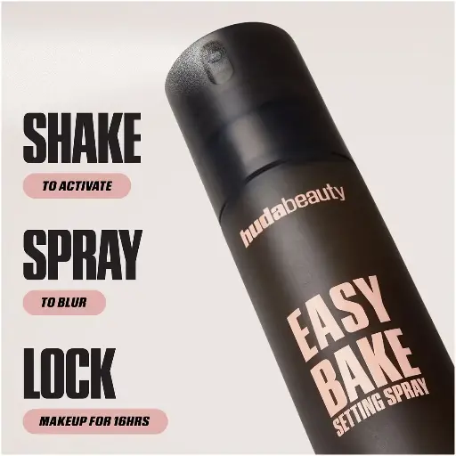HUDABEAUTY EASY BAKE 100ML