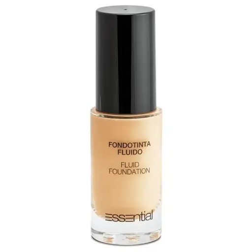 ESSENTIAL FLUID FOUNDATION-WARM IVORY FL2