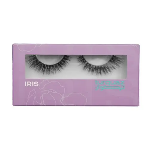 TURQUAZ LASHES IRIS 