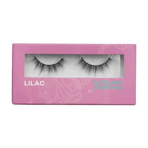 TURQUAZ LASHES LILAC 