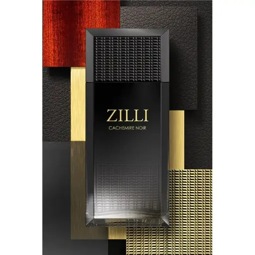 ZILLI CACHMIRE NOIR EAU DE PARFUM 