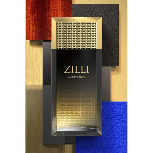 ZILLI CUIR IMPERIAL EAU DE PARFUME 100ML 
