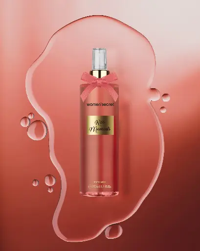 WOMENS SECRET RISS MOMENTS BODY MIST 250ML 