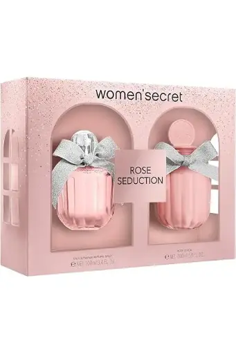 WOMEN'S SECRET EAU MY SECRET SET 