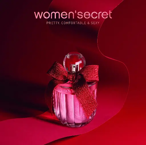 WOMEN'S SECRET ROUGE SEDUCTION 100ML   
