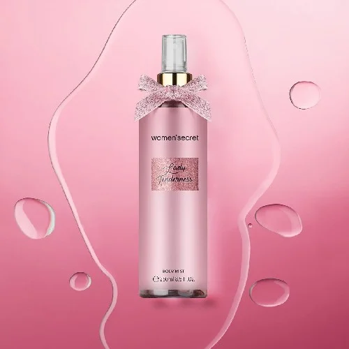 WOMENS SECRET LADYTENDERNESS BODY MIST 250ML 