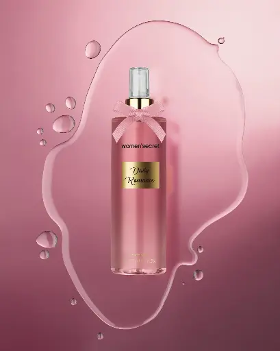 WOMENS SECRET DAILY ROMANCE BODY MIST 250ML 