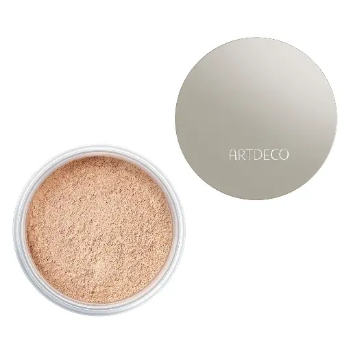 Mineral Powder Foundation 4