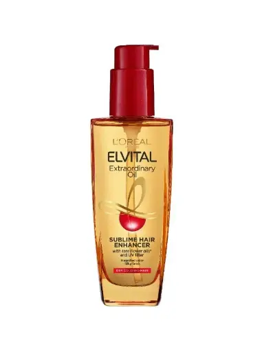 LOREAL ELVIVE EXTRAORDINARY OIL 100ML 