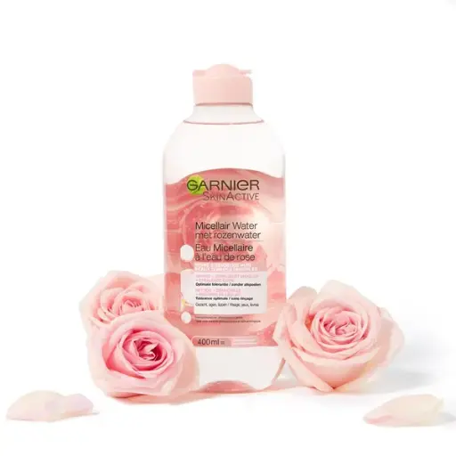 GARNIER SKIN ACTIVE MET ROZENWATER ALLES IN 1 400ML 