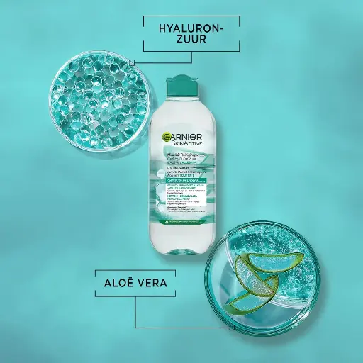GARNIER SKINACTIVE MICELLAIR ALOE VERA ALLES-IN-1