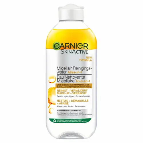 GARNIER SKINACTIVE MICELLAIR REINIGINGS-WATER ALLES-IN-1