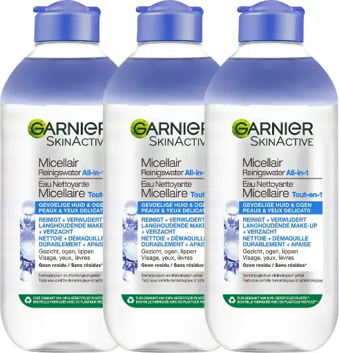 GARNIER SKINACTIVE MICELLAIR REINIGSWATER ALL-IN-1 400ML 